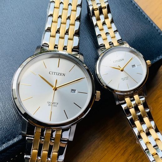 CITIZEN CLASSIC LADIES EU6094-53A - BASICS - BRANDS