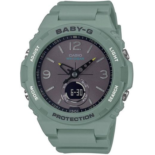 CASIO BABY-G BGA-260-3AER - BABY-G - ZNAČKY