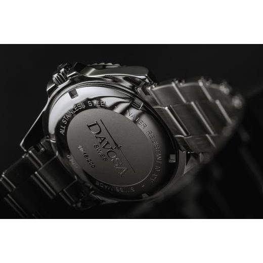 Davosa Ternos Ceramic GMT 161.590.06 | Davosa Watches at BensonTrade