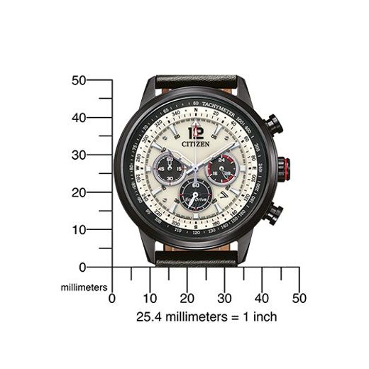 CITIZEN CLASSIC CHRONO CA4476-19X - SPORTS - ZNAČKY