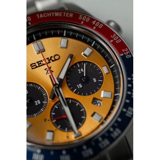 SEIKO PROSPEX SSC947P1 SPEEDTIMER ‘POGUE’ - PROSPEX - ZNAČKY