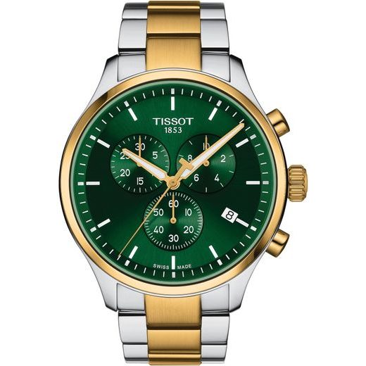 TISSOT CHRONO XL T116.617.22.091.00 - BAZAR - CHRONO XL - ZNAČKY