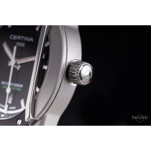 CERTINA DS CASCADEUR 30TH ANNIVERSARY LIMITED EDITION C046.410.27.051.10 - DS CASCADEUR - BRANDS