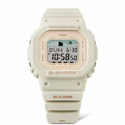 CASIO G-SHOCK G-LIDE GLX-S5600-7ER - G-SHOCK - BRANDS