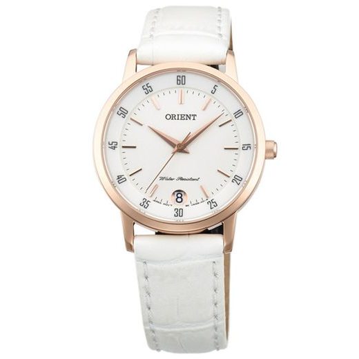 ORIENT CLASSIC QUARTZ FUNG6002W - CONTEMPORARY - ZNAČKY