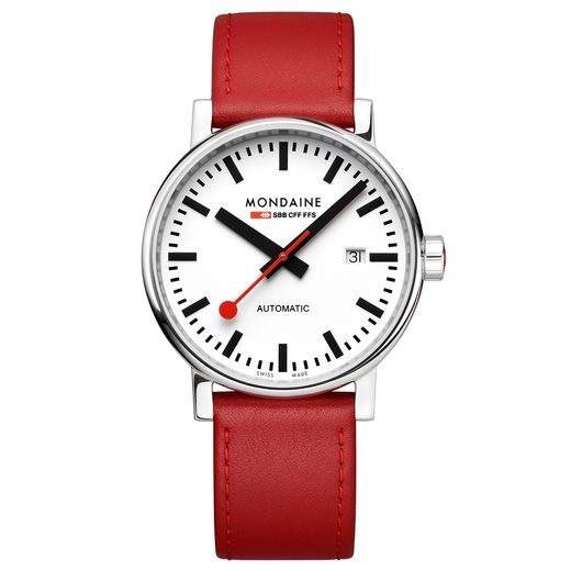 MONDAINE EVO2 MSE.40610.LC - EVO2 - BRANDS