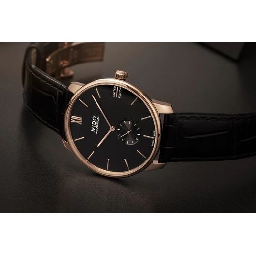 MIDO BARONCELLI MECHANICAL LIMITED EDITION M037.405.36.050.00 - BARONCELLI - BRANDS