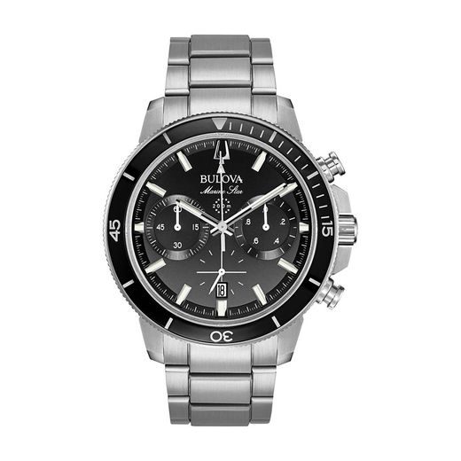 BULOVA MARINE STAR 96B272 - MARINE STAR - ZNAČKY