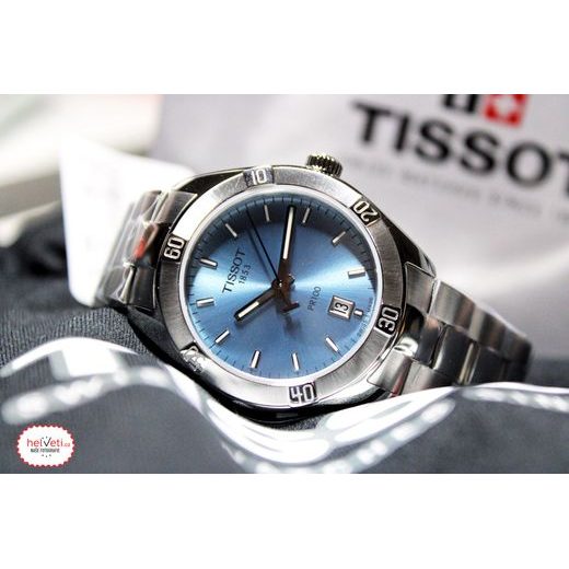 TISSOT PR 100 SPORT CHIC LADY QUARTZ T101.910.11.351.00 - PR 100 - ZNAČKY