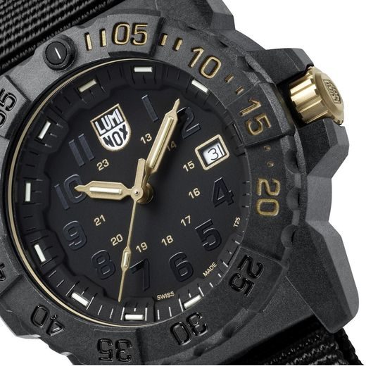 LUMINOX 3501.GOLD.SET - SEA - BRANDS