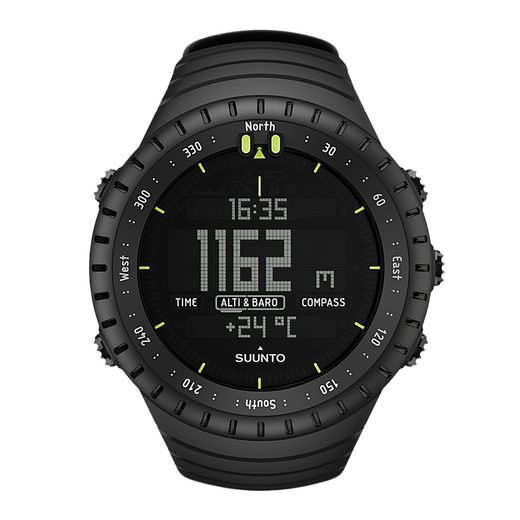 SUUNTO CORE ALL BLACK SS014279010 - ARCHÍV