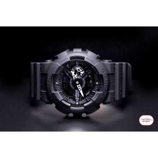 CASIO G-SHOCK GA-114RE-1AER 40TH ANNIVERSARY REMASTER BLACK - G-SHOCK - ZNAČKY
