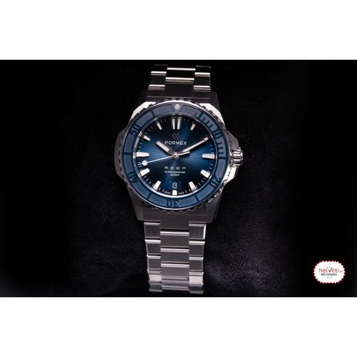 FORMEX REEF 39,5 AUTOMATIC CHRONOMETER 2201.1.6333.100 - REEF - BRANDS