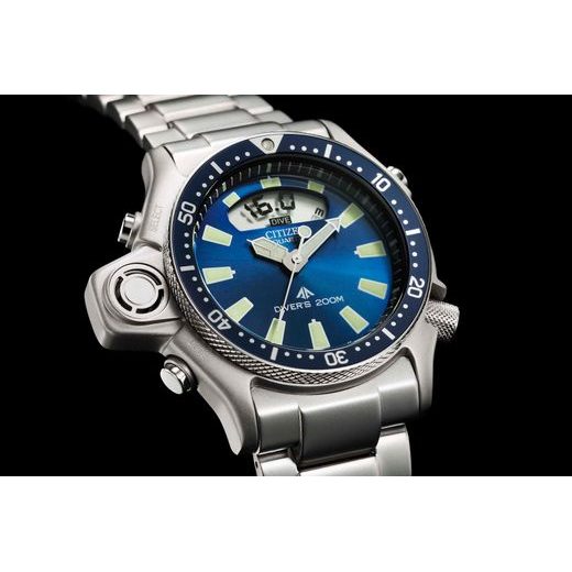 CITIZEN PROMASTER AQUALAND JP2000-67L - PROMASTER - BRANDS