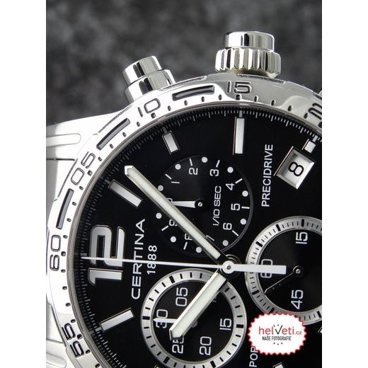 CERTINA DS SPORT CHRONOGRAPH C027.417.11.057.00 - CERTINA - ZNAČKY