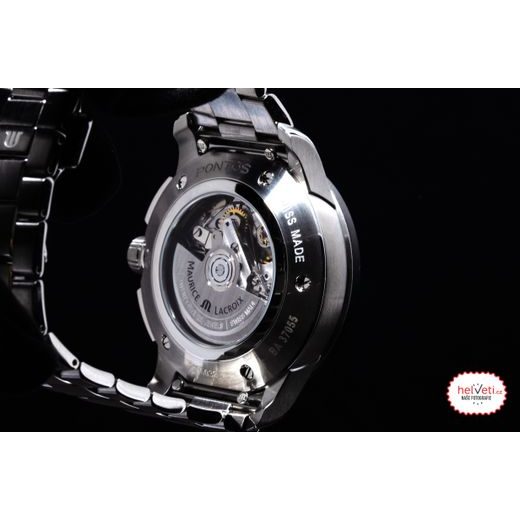 MAURICE LACROIX PONTOS S CHRONOGRAPH PT6038-SSL2H-430-C - PONTOS - ZNAČKY