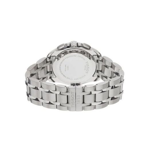 TISSOT COUTURIER QUARTZ T035.410.11.031.00 - TISSOT - ZNAČKY