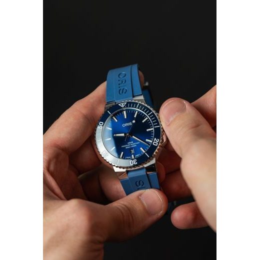 ORIS AQUIS DATE 41,5 MM 01 733 7787 4135-07 4 22 35FC - AQUIS - BRANDS