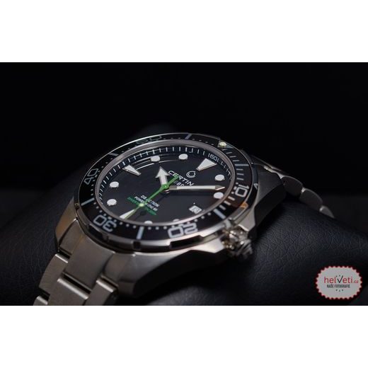 CERTINA DS ACTION DIVER POWERMATIC 80 C032.407.11.051.02 - DS POWERMATIC 80 - ZNAČKY