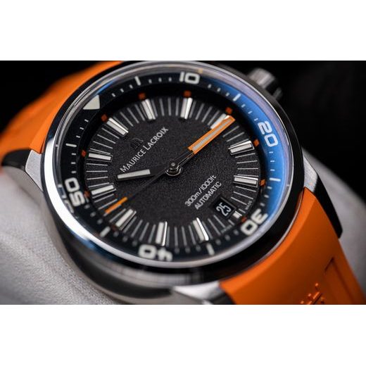 MAURICE LACROIX PONTOS S DIVER PT6248-SS00L-330-J - PONTOS - BRANDS