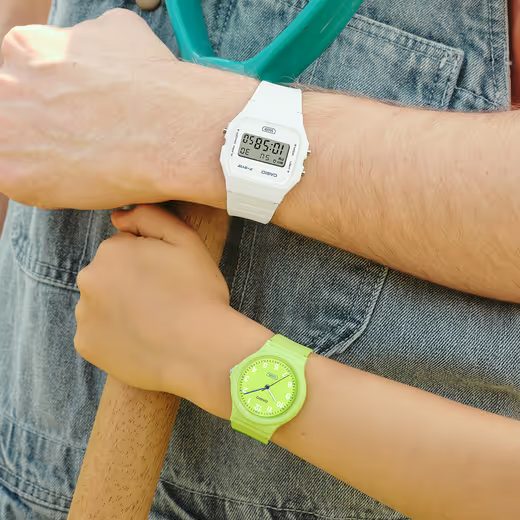 CASIO COLLECTION VINTAGE F-91WB-7AEF - CLASSIC COLLECTION - ZNAČKY