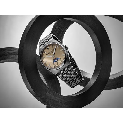FREDERIQUE CONSTANT HIGHLIFE GENTS MOONPHASE DATE MANUFACTURE FC-716RG3NH6 - HIGHLIFE GENTS - ZNAČKY
