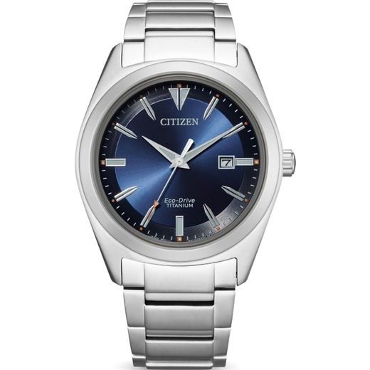 CITIZEN ECO-DRIVE SUPER TITANIUM AW1640-83L - SUPER TITANIUM - ZNAČKY