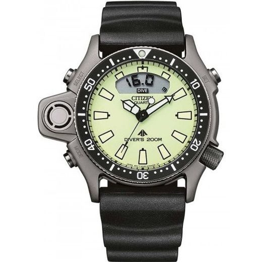 CITIZEN PROMASTER AQUALAND JP2007-17W - PROMASTER - BRANDS
