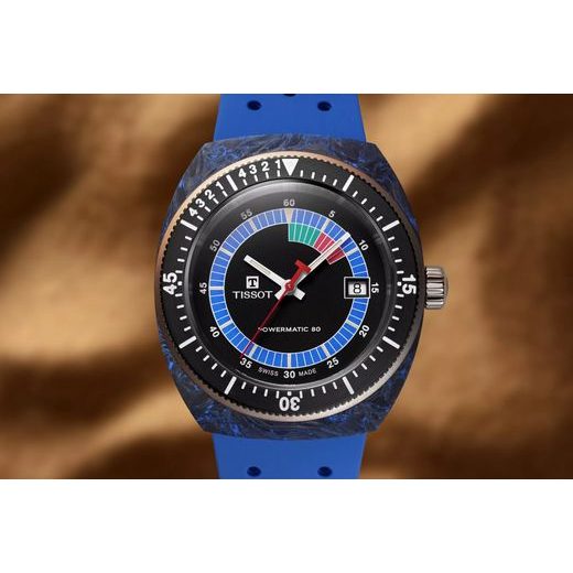 TISSOT SIDERAL S T145.407.97.057.01 - SIDERAL S - ZNAČKY