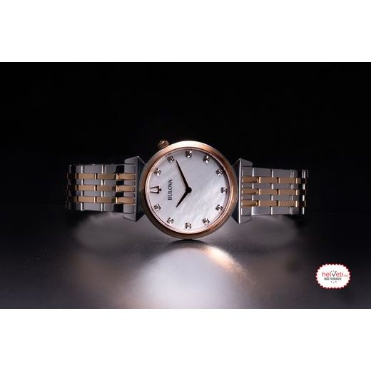 BULOVA REGATTA 98P192 - CLASSIC - ZNAČKY