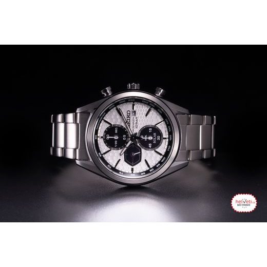 SEIKO SOLAR CHRONOGRAPH SSC769P1 MACCHINA SPORTIVA - SOLAR - ZNAČKY