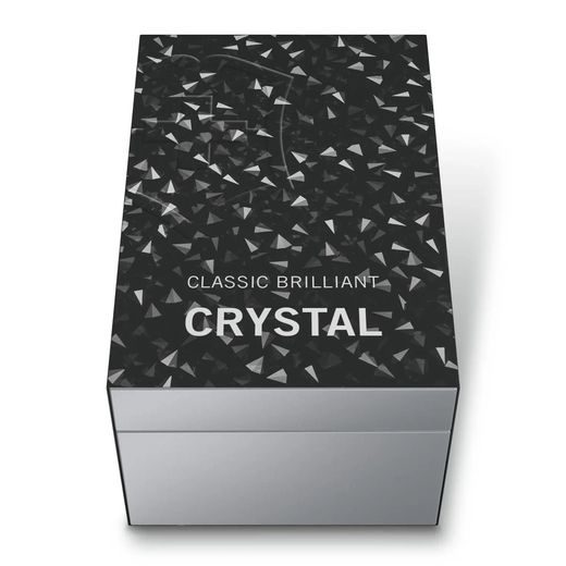 NŮŽ VICTORINOX CLASSIC SD BRILLIANT CRYSTAL 0.6221.35 - KAPESNÍ NOŽE - OSTATNÍ