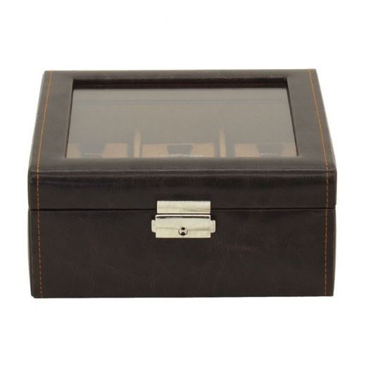 WATCH BOX FRIEDRICH LEDERWAREN BOND 20085-3 - WATCH BOXES - ACCESSORIES