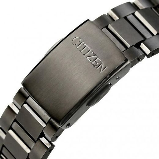 CITIZEN ATTESA SATELLITE WAVE GPS 100TH ANNIVERSARY LIMITED EDITION CC4057-60E - SUPER TITANIUM - ZNAČKY
