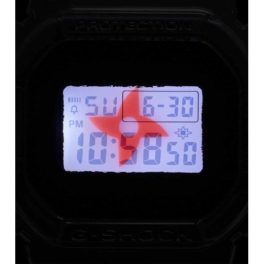 CASIO G-SHOCK DW-5600NNJ-2ER NINJA SERIES - G-SHOCK - ZNAČKY