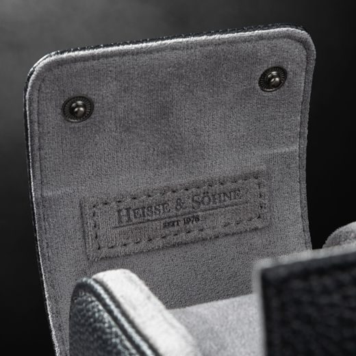 POUZDRO NA HODINKY HEISSE & SÖHNE CHARLES 70019-250-142-50 - BOXY NA HODINKY - OSTATNÍ