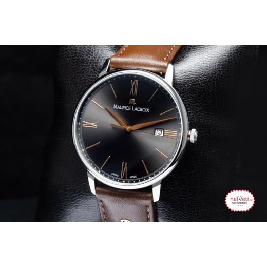 MAURICE LACROIX ELIROS DATE EL1118-SS001-311-1 - ELIROS - ZNAČKY