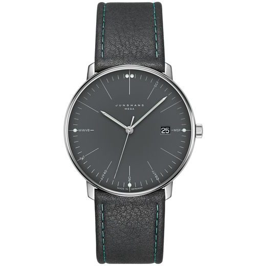 JUNGHANS MAX BILL MEGA 58/4823.04 - JUNGHANS - ZNAČKY