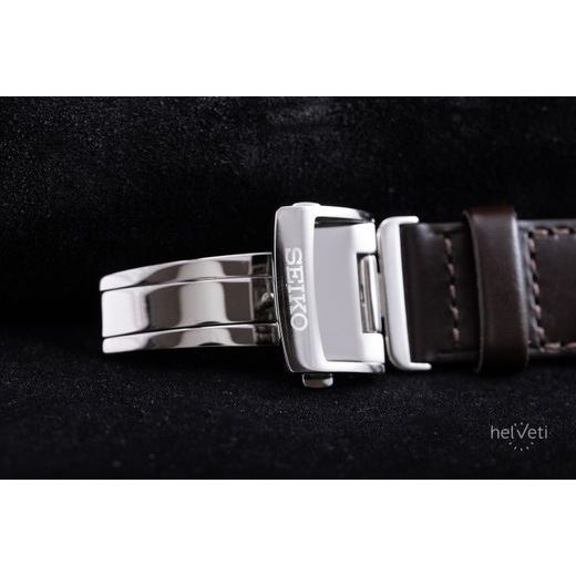 ŘEMÍNEK SEIKO PRESAGE L0KE029J0 20 MM - ŘEMÍNKY - OSTATNÍ