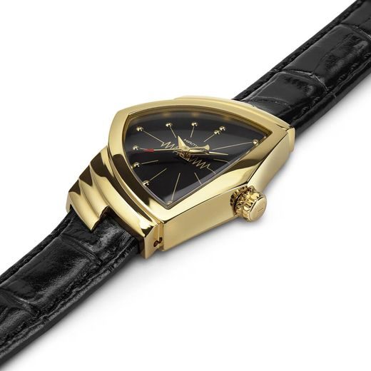 HAMILTON VENTURA QUARTZ H24101731 - VENTURA - ZNAČKY