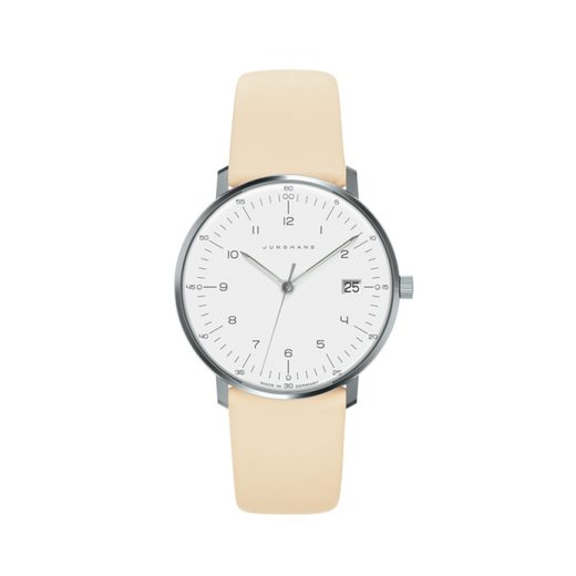 JUNGHANS MAX BILL DAMEN SAPPHIRE 47/4252.02 - MAX BILL LADIES - ZNAČKY