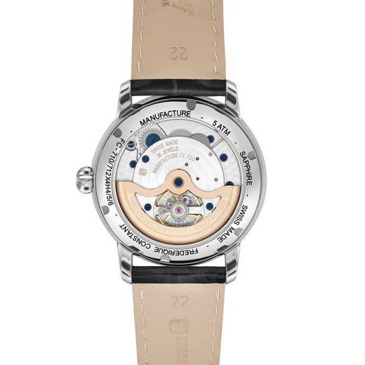 FREDERIQUE CONSTANT MANUFACTURE CLASSIC MOONPHASE AUTOMATIC FC-712MS4H6 - MANUFACTURE - BRANDS