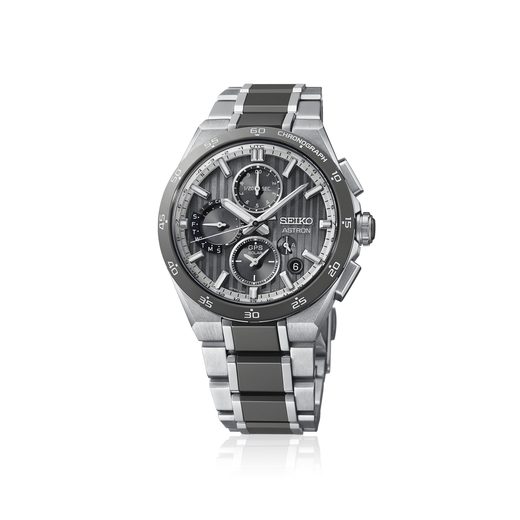 SEIKO ASTRON DUAL-TIME CHRONOGRAPH HAB007J1 - ASTRON - ZNAČKY