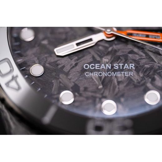 MIDO OCEAN STAR 200C CARBON CHRONOMETER LIMITED EDITION M042.431.77.081.00 - OCEAN STAR - BRANDS