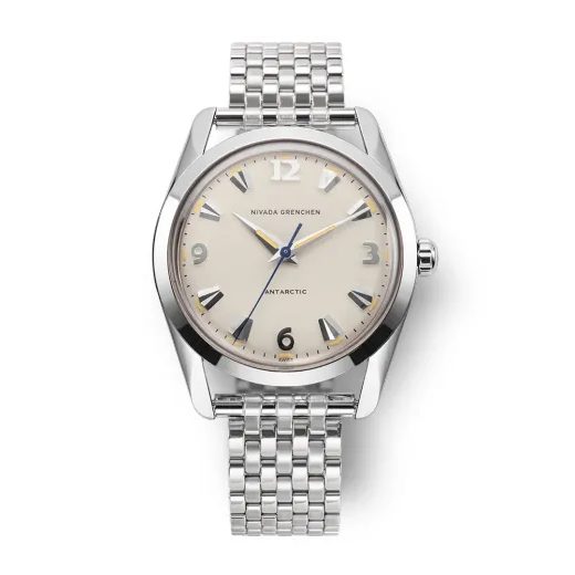 NIVADA GRENCHEN ANTARCTIC 35 MM EGGSHELL BEIGE - ANTARCTIC - ZNAČKY