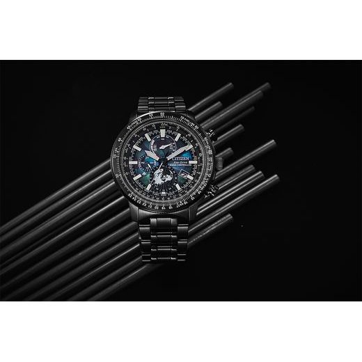 CITIZEN PROMASTER SKY ECO-DRIVE RADIO CONTROLLED 100TH ANNIVERSARY LIMITED EDITION BY3005-56E - PROMASTER - ZNAČKY