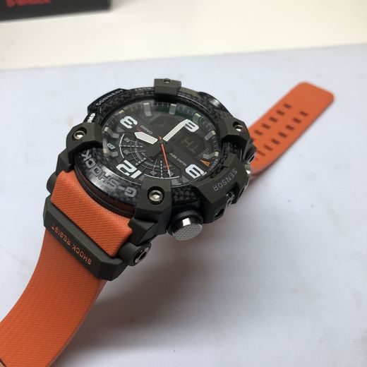 CASIO G-SHOCK GG-B100-1A9ER MUDMASTER - CASIO - ZNAČKY