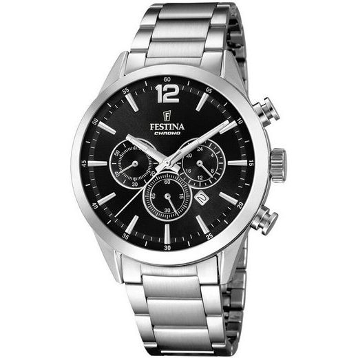 FESTINA TIMELESS CHRONOGRAPH 20343/8 - CHRONOGRAPH - ZNAČKY