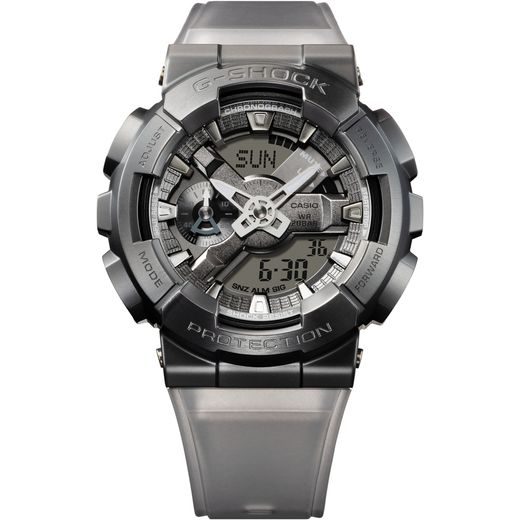 CASIO G-SHOCK GM-110MF-1AER MIDNIGHT FOG SERIES - CASIO - BRANDS