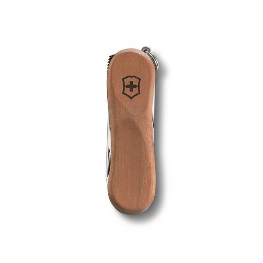 NŮŽ VICTORINOX NAIL CLIP WOOD 580 0.6461.63B1 - POCKET KNIVES - ACCESSORIES